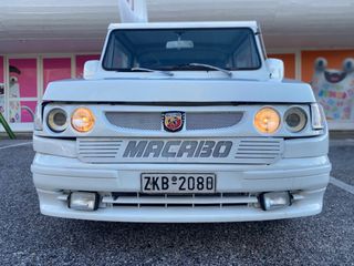 Fiat 127 1986 AMIGO SPORT !! ME ΠΟΛΛΑ ΕΞΤΡΑ !! ΟΛΑ ΚΑΙΝΟΥΡΙΑ !! ΜΟΝΑΔΙΚΟ !-thumb-4