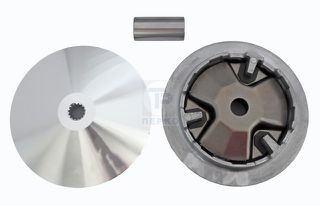 ΤΡΟΧΑΛΙΑ ΕΜΠΡΟΣΘΙΑ ΒΑΡΙΑΤΟΡ YAMAHA N-MAX 125-155