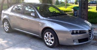 Alfa Romeo Alfa 159 2008 G