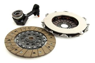 Συμπλέκτης/εξαρτήματα VOLVO C30, S40 II, V50; FORD C-MAX, FOCUS II, FOCUS III, GALAXY MK II 1.8-2.0LPG 04.04-