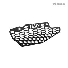 R Racing Pro Downpipe Grille-thumb-1