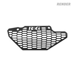 R Racing Pro Downpipe Grille