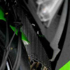 R Racing Pro Radiator Guard