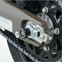 R Racing Bobbins Black Ducati