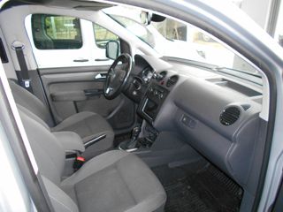 Volkswagen Caddy 2013 CADDY 1.6 DIESEL αναπηρικο με ραμπα αμεα-thumb-2