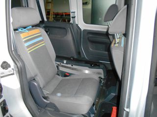 Volkswagen Caddy 2013 CADDY 1.6 DIESEL αναπηρικο με ραμπα αμεα-thumb-3