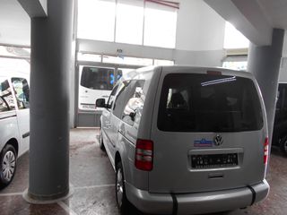 Volkswagen Caddy 2013 CADDY 1.6 DIESEL αναπηρικο με ραμπα αμεα-thumb-5