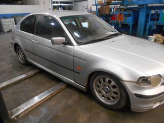 BMW E46 COMPACT 01 1.8cc N42B18A