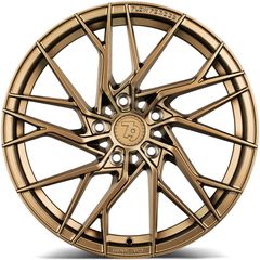 Seventy9 SSF-4 8x18" 5x108 ET40  Satin Bronze *Flow Forming*