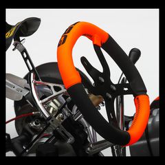 Cycle-Kart CRG 2026 kz2 Chassis CRG Road Rebel Gold 2026-thumb-2