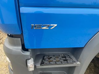 Καρότσα Κουρτίνα Mercedes-Benz 2021 1527 EURO6D-thumb-2