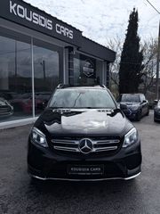 Mercedes-Benz GLE 500 2016 Υβριδικό plug-in βενζίνη..480 hp