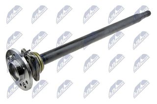 ΗΜΙΑΞΟΝΙΟ ΠΙΣΩ ΑΡΙΣΤΕΡΟ MERCEDES , NPWME012 , Α9063503710