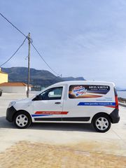 Κλούβα Dacia 2019 dokker 1.5 diesel σε πολύ καλή κατάσταση