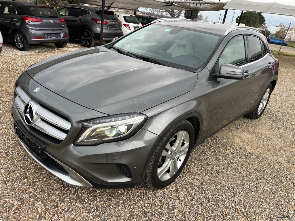Mercedes-Benz CLA 180 2015 Προσφορά εβδομάδας