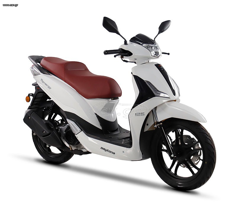 Daytona SYNERGY 125 2026