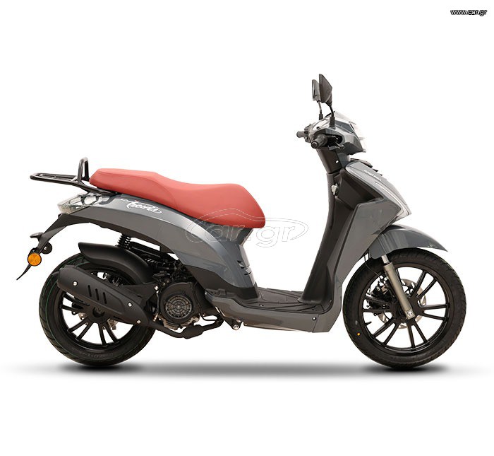 Daytona Trevis 125 2026