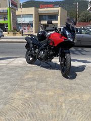 Suzuki V-Strom 650 2010 dl
