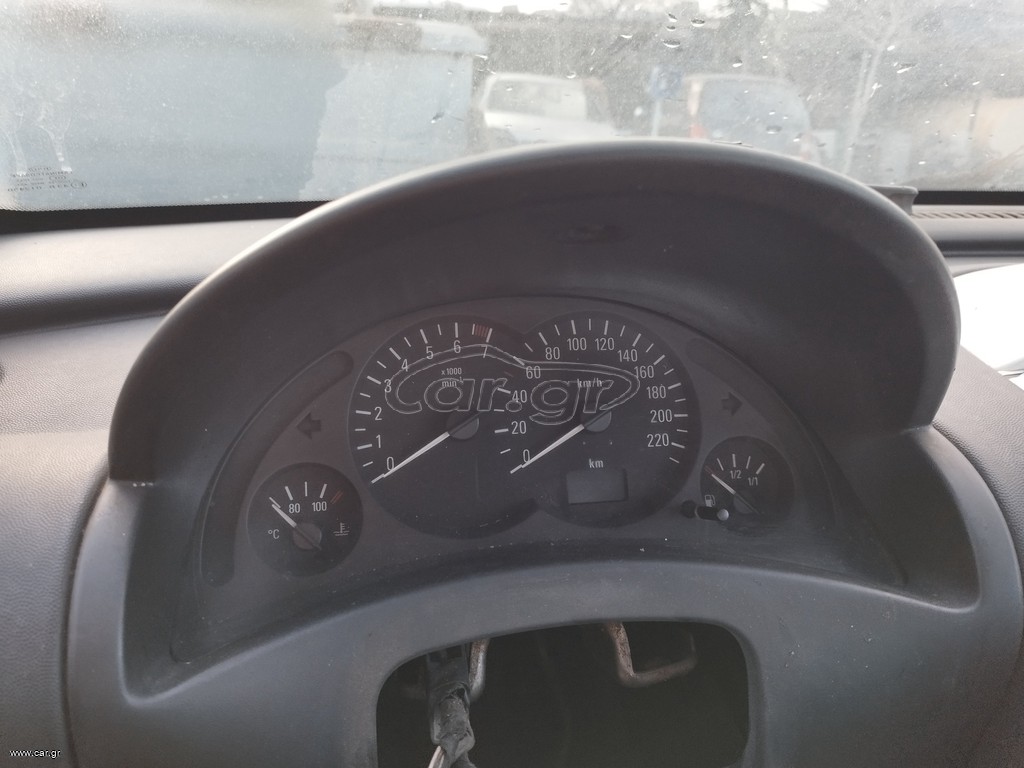 Κοντέρ Opel Corsa C 2000-2004