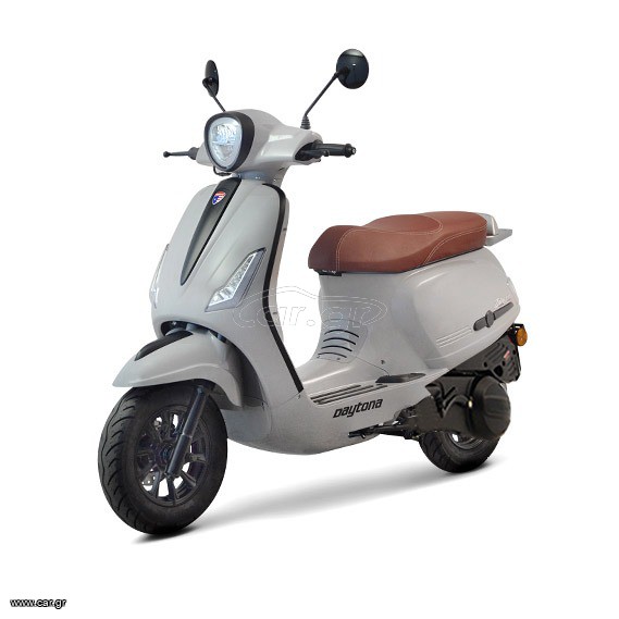 Daytona Diva 125 2026