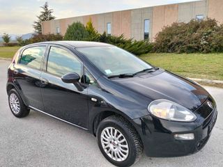 Fiat Punto 2017 1.4 8V Natural Power!
