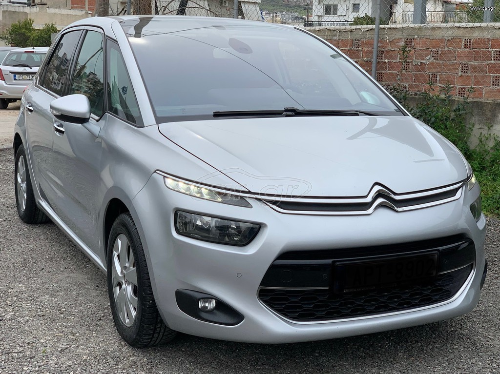 Citroen C4 Picasso 2016 1.6E-HDI AUTO-F1 NAVI  DIESEL