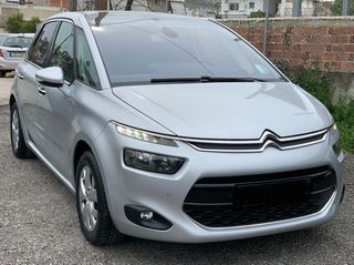Citroen C4 Picasso 2016 1.6E-HDI AUTO-F1 NAVI  DIESEL