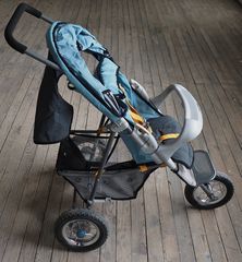 Καρότσι Graco LiteRider Strollers-thumb-1