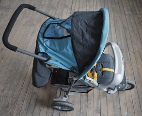 Καρότσι Graco LiteRider Strollers-thumb-2