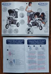 Καρότσι Graco LiteRider Strollers-thumb-4