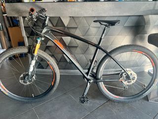 All - Mountain KTM 2021 MYROON 27,5 PRESTIGE