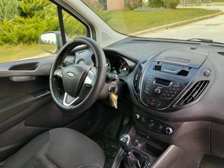 Ford Transit Courier 2019 Τιμή χωρίς ΦΠΑ. Τιμή  συζητήσιμη!-thumb-6