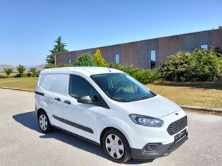 Ford Transit Courier 2019 Τιμή χωρίς ΦΠΑ. Τιμή  συζητήσιμη!-thumb-1