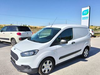 Ford Transit Courier 2019 Τιμή χωρίς ΦΠΑ. Τιμή  συζητήσιμη!-thumb-2