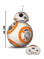Star Wars BB8 - Giochi Preziosi  - Τηλεκατευθυνόμενο Ρομπότ