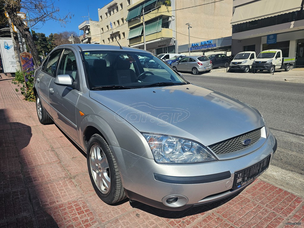 Ford Mondeo 2002 GHIA 1,8 FULL EXTRA
