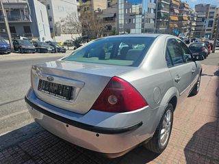 Ford Mondeo 2002 GHIA 1,8 FULL EXTRA-thumb-4