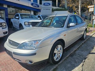 Ford Mondeo 2002 GHIA 1,8 FULL EXTRA-thumb-5