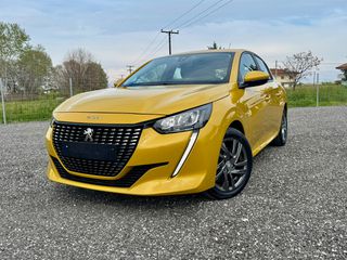 Peugeot 208 2021 1.2 PURETECH 100 ACTIVE PLUS EAT8