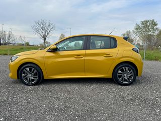 Peugeot 208 2021 1.2 PURETECH 100 ACTIVE PLUS EAT8-thumb-3