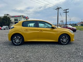 Peugeot 208 2021 1.2 PURETECH 100 ACTIVE PLUS EAT8-thumb-4