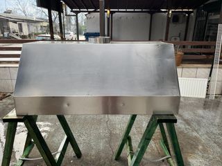 ΦΟΥΣΚΕΣ ΑΠΟΡΡΌΦΗΣΗ INOX 2τεμάχια