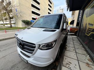 Mercedes-Benz Sprinter 2019 316 CDI EURO 6_CLIMA_651 ΚΙΝΗΤΗΡΑΣ