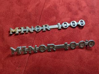 Morris Minor 1000