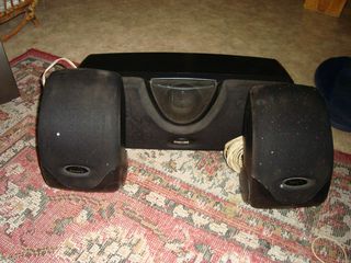 Speaker system 8239 philips  80euro