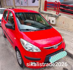 Hyundai i 10 2010 Αυτόματο 1200 βενζίνη