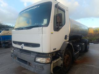 Σασί Renault 2003 270DCI