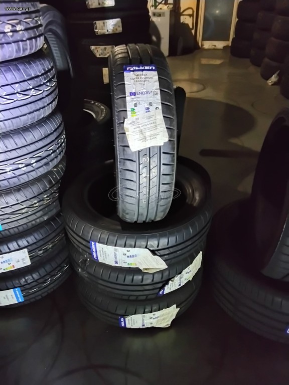 Καινουργια ελαστικα 165/60R15 Falken Sincera SN110 τετραδα. DOT 4624.