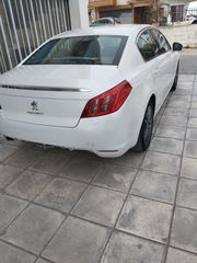 Peugeot 508 2012