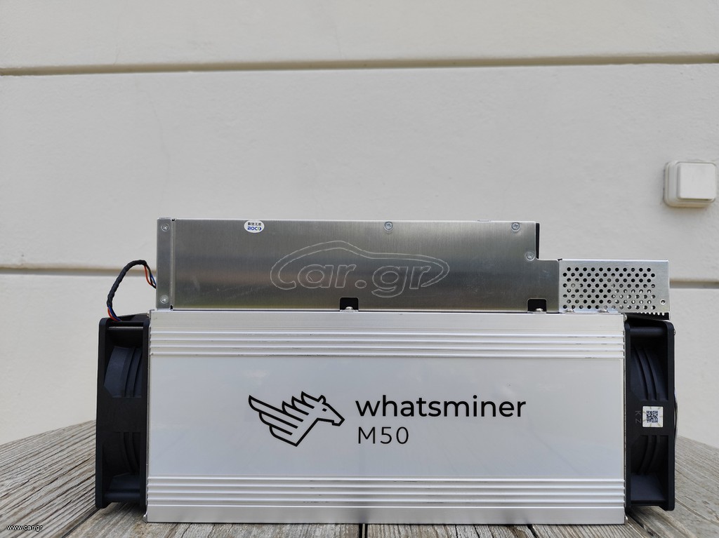 Whatsminer M50